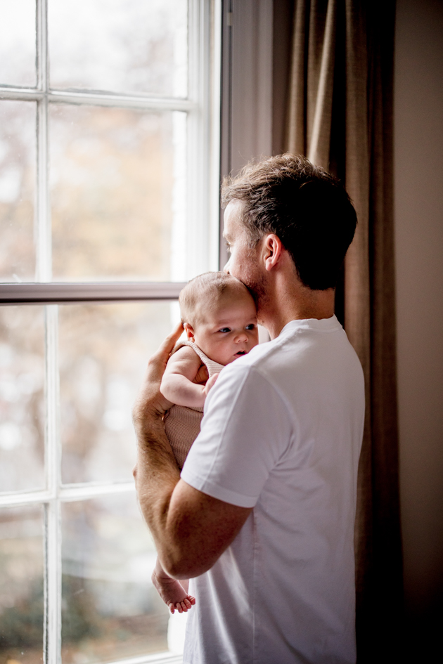 in-home newborn photographs near Ryedale