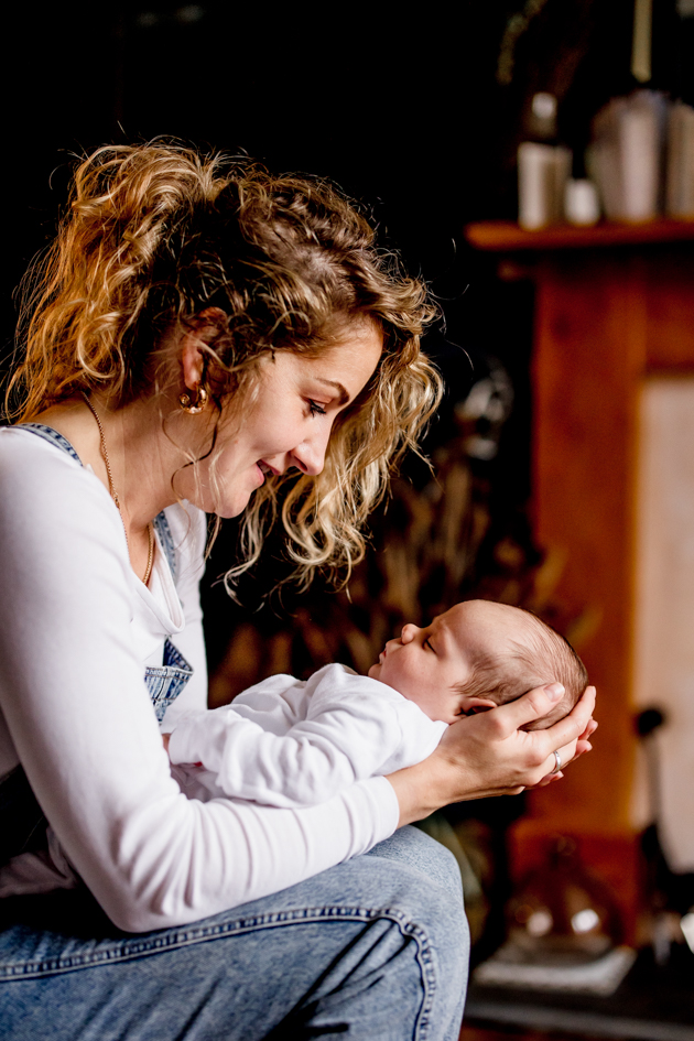Motherhood photographer in York, Yorkshire 