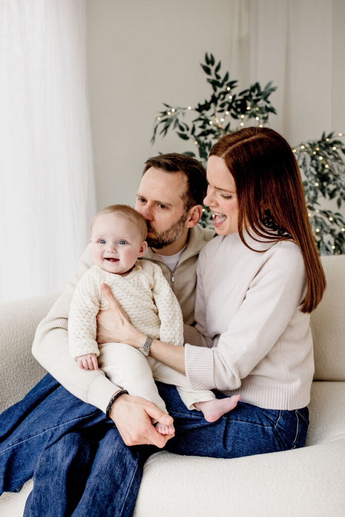 Mum and daughter family photographs York 